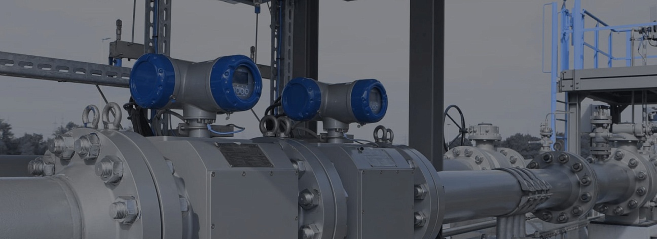 Узлы учета расхода газа