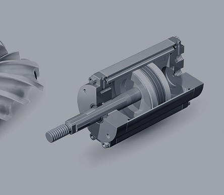 Comparison of compressor types